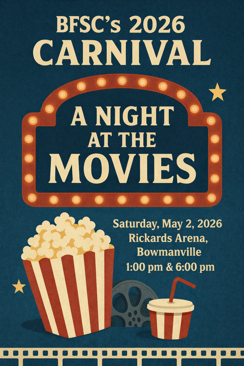 2026 Carnival Poster